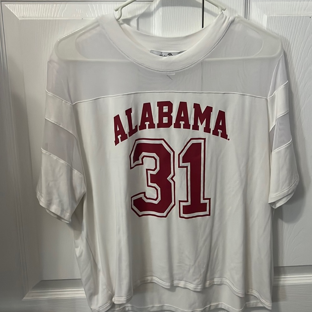 Super cute Alabama top